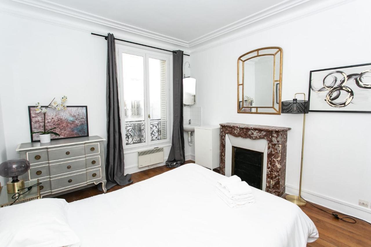 St Germain - Le Bon Marche City Apartment Paris Exterior foto